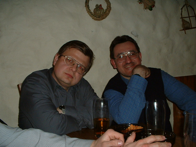 Mi$ i Master refleksyjni